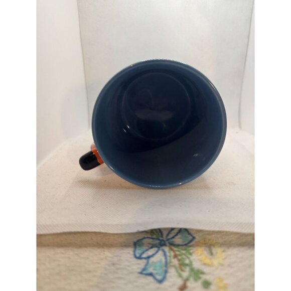 Winnie The Pooh & Friends Ceramic Mug With Tiger Handle 20 Oz Disney - Picture 5 of 6